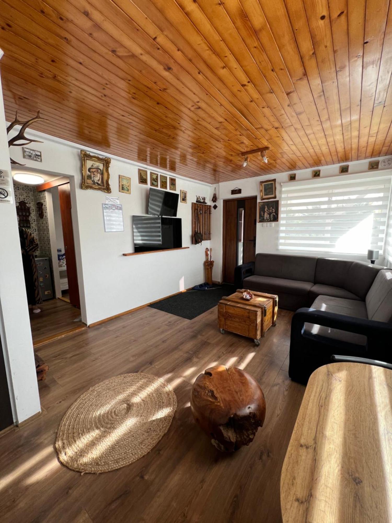 Kalinka -gory Sowie-rzeczka Holiday home Rzeczka