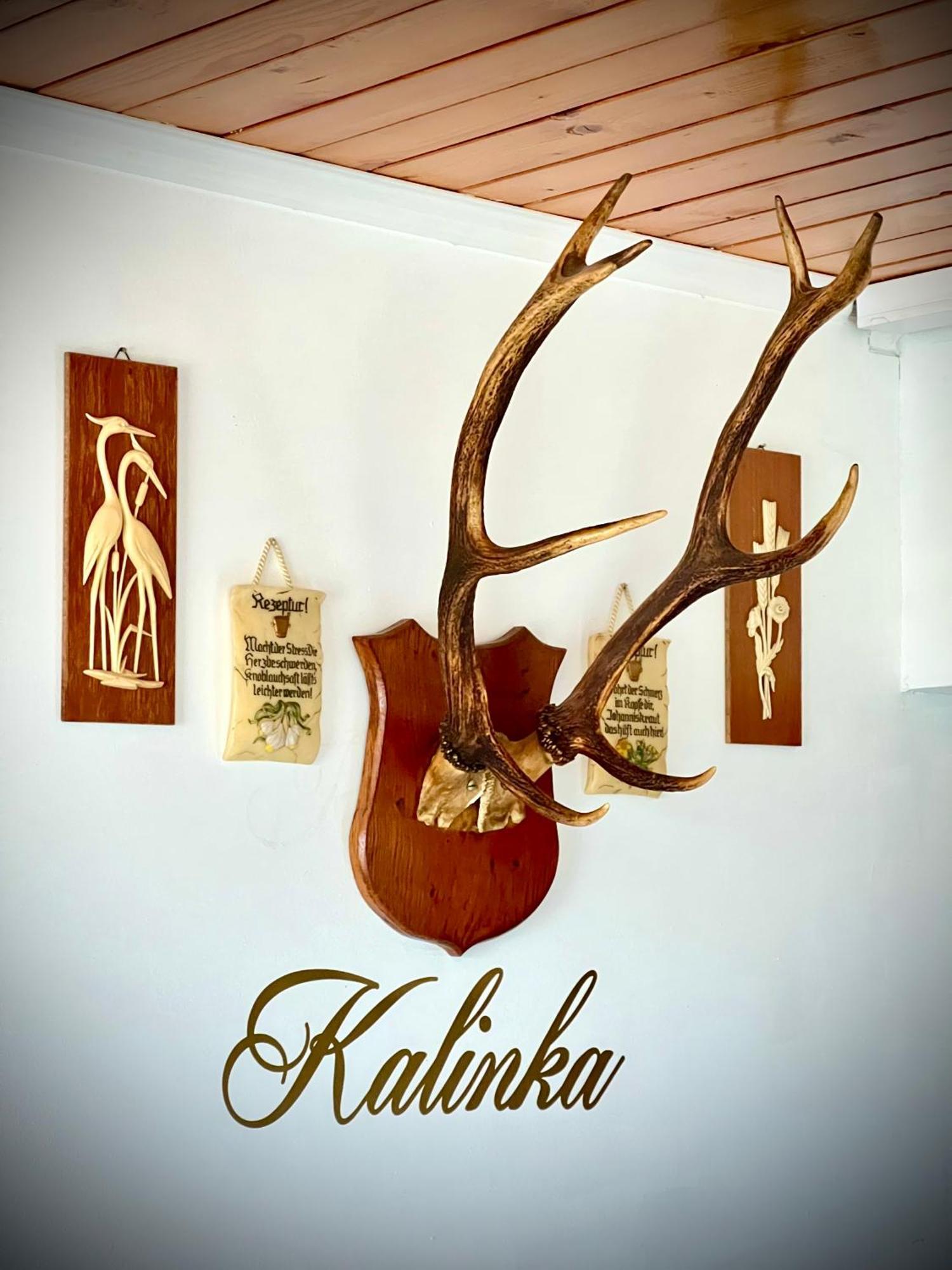 Ferienhaus Kalinka -gory Sowie-rzeczka Rzeczka