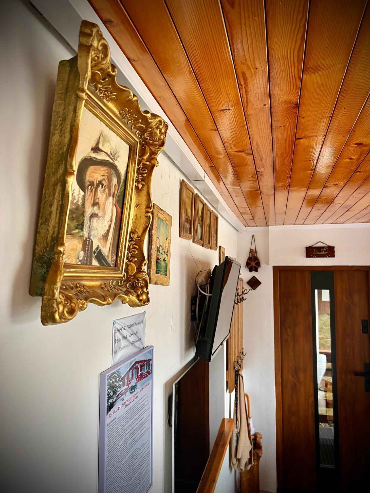 Kalinka -gory Sowie-rzeczka Holiday home *